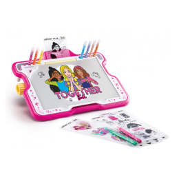 Barbie Light box 65 pcs in the group Kids / Fun and learning / Gifts for kids at Pen Store (130558)