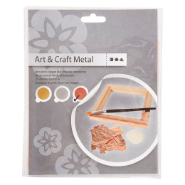 Imitation Metal Leaf Copper in the group Hobby & Creativity / Create / Gilding at Pen Store (130591)