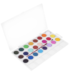 Watercolour Set of 24 in the group Kids / Kids' Paint & Crafts / Kids' Watercolor Paint at Pen Store (130615)
