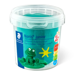 Noris Modelling Clay Special 4 x 130 g in the group Kids / Kids' Paint & Crafts / Modelling Clay for Kids at Pen Store (130643)
