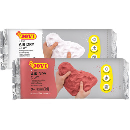 Modelling Clay 1 kg in the group Hobby & Creativity / Create / Modelling Clay / Air-drying clays at Pen Store (130746_r)
