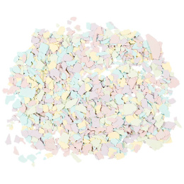 Terrazzo Flakes 90g Pastel in the group Hobby & Creativity / Create / Crafts & DIY at Pen Store (130770)