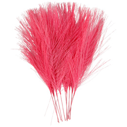 Artificial feathers Pack of 10 Pink in the group Hobby & Creativity / Create / Crafts & DIY at Pen Store (130781)