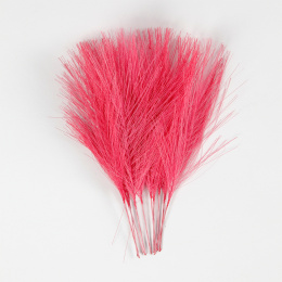 Artificial feathers Pack of 10 Pink in the group Hobby & Creativity / Create / Crafts & DIY at Pen Store (130781)
