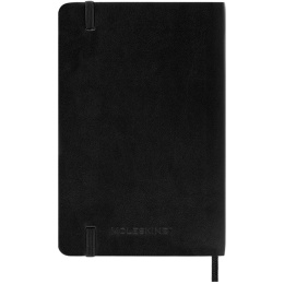 Calendar 18M WeekNote Soft Cover Pocket Black  in the group Paper & Pads / Planners / 18-Month Planners at Pen Store (130879)