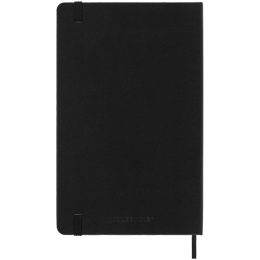 Calendar 18M WeekNote Hard Cover Large Black in the group Paper & Pads / Planners / 18-Month Planners at Pen Store (130883)