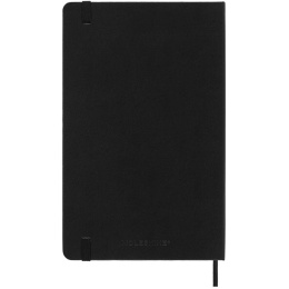 Calendar 18M Weekly Hard Cover Horisontell Large Black in the group Paper & Pads / Planners / 18-Month Planners at Pen Store (130886)