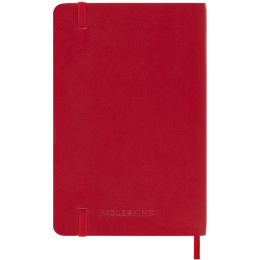 Calendar 18M WeekNote Soft Cover Pocket Red in the group Paper & Pads / Planners / 18-Month Planners at Pen Store (130893)