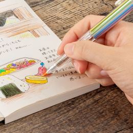 Multi 8 Lead holder 2 mm 8 colours in the group Pens / Writing / Multi Pens at Pen Store (130904)