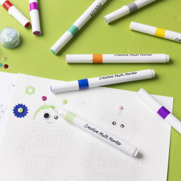Multimarker Set of 24 in the group Pens / Artist Pens / Acrylic Markers at Pen Store (131087)
