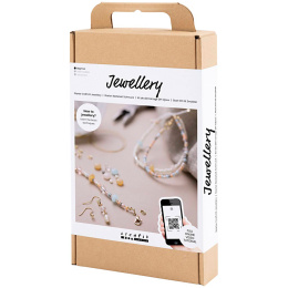 DIY Jewelry Making Starter Kit in the group Hobby & Creativity / Create / Home-made jewellery at Pen Store (131107)