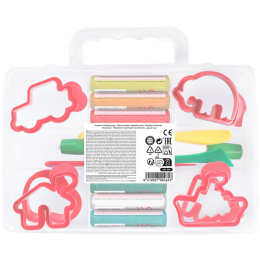 Plastilina Modelling clay Craft Box 20 pcs in the group Kids / Kids' Paint & Crafts / Modelling Clay for Kids at Pen Store (131257)