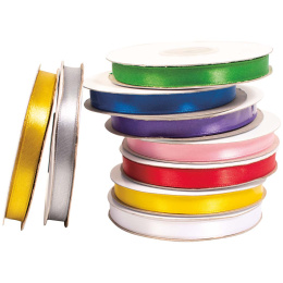 Satin ribbon 9-pack  in the group Hobby & Creativity / Create / Crafts & DIY at Pen Store (131332)