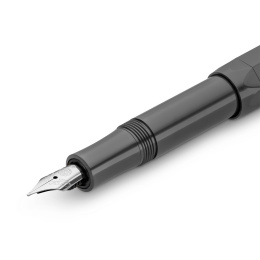 Classic Skyline Sport Fountain pen Grey in the group Pens / Fine Writing / Fountain Pens at Pen Store (131451_r)