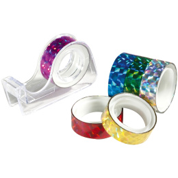 Colour changing tape Basic 6-pack in the group Hobby & Creativity / Hobby Accessories / Tape at Pen Store (131606)