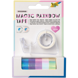 Magic Rainbow colour changing tape 6-pack  in the group Hobby & Creativity / Hobby Accessories / Tape at Pen Store (131607)