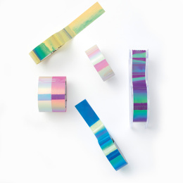 Magic Rainbow colour changing tape 6-pack  in the group Hobby & Creativity / Hobby Accessories / Tape at Pen Store (131607)