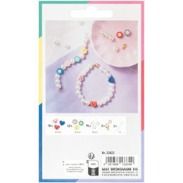 Beads Mix Happy 160-pack in the group Kids / Fun and learning / Jewelry making for children at Pen Store (131617)