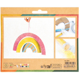 Bio Glitter Mix Rainbow 10-pack in the group Kids / Fun and learning / Glitter and sequins at Pen Store (131640)