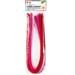 Pipe Cleaners Red 10-pack in the group Hobby & Creativity / Create / Crafts & DIY at Pen Store (131647)