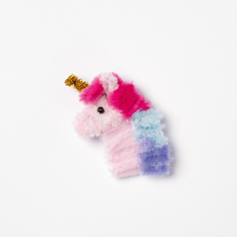 DIY-kit Pipe Cleaners Unicorn 10-pack in the group Kids / Fun and learning / Craft Supplies for Kids / Pipe cleaners at Pen Store (131652)