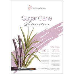 Watercolour Pad Sugar Cane 290g A3 in the group Paper & Pads / Artist Pads & Paper / Watercolor Pads at Pen Store (131689)