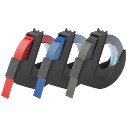 Embossing Label Tape 9mm x 3m in the group Hobby & Creativity / Organize / Label maker at Pen Store (131709_r)