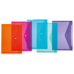 A4 envelope folder Pack of 5 in the group Hobby & Creativity / Organize / Folders at Pen Store (131877)