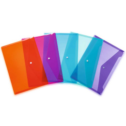 A4 envelope folder Pack of 5 in the group Hobby & Creativity / Organize / Folders at Pen Store (131877)