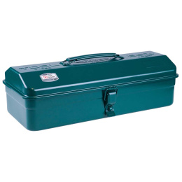 Y350 Camber Top Toolbox Green Sea in the group Hobby & Creativity / Organize / Storage at Pen Store (131928)