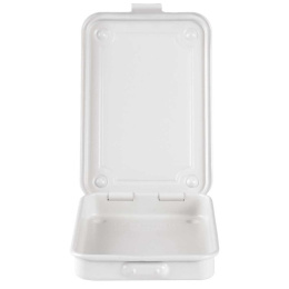 T152 Trunk Shape Toolbox White in the group Hobby & Creativity / Organize / Storage at Pen Store (131929)