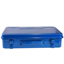 T360 Trunk Shape Toolbox Blue in the group Hobby & Creativity / Organize / Storage at Pen Store (131932)
