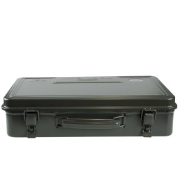T360 Trunk Shape Toolbox Green in the group Hobby & Creativity / Organize / Storage at Pen Store (131933)