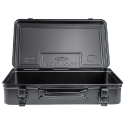 T360 Trunk Shape Toolbox Black in the group Hobby & Creativity / Organize / Storage at Pen Store (131934)