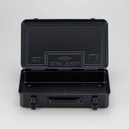 T360 Trunk Shape Toolbox Black in the group Hobby & Creativity / Organize / Storage at Pen Store (131934)