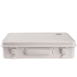 T360 Trunk Shape Toolbox White in the group Hobby & Creativity / Organize / Storage at Pen Store (131936)