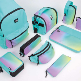 Backpack Sunset Turquoise 22L in the group Pens / Pen Accessories / Pencil Cases at Pen Store (131949)