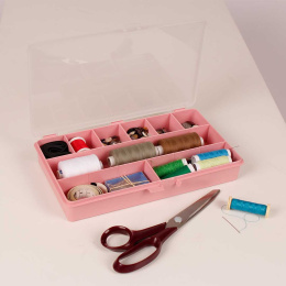 Storage box with 9 trays in the group Hobby & Creativity / Organize / Storage at Pen Store (131953)