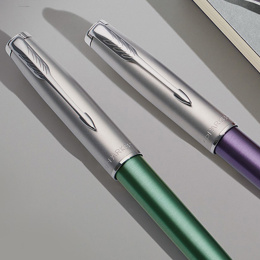 Sonnet Sandblast Green Ballpoint in the group Pens / Fine Writing / Ballpoint Pens at Pen Store (131970)