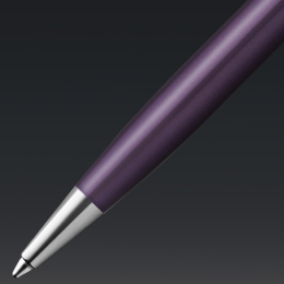 Sonnet Sandblast Violet Ballpoint in the group Pens / Fine Writing / Ballpoint Pens at Pen Store (131973)