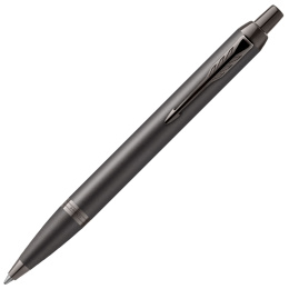 IM Monochrome Titanium Ballpoint in the group Pens / Fine Writing / Ballpoint Pens at Pen Store (131981)