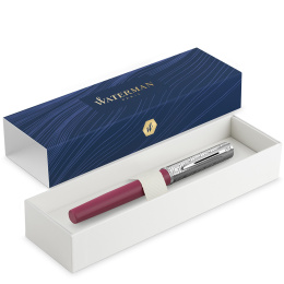 Allure Deluxe Metal & Pink Fountain Pen Fine in the group Pens / Fine Writing / Fountain Pens at Pen Store (132014)