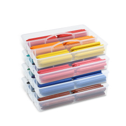 Wax crayons School 216-pack in the group Kids / Kids' Pens / Crayons for Kids at Pen Store (132097)