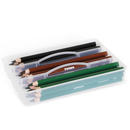 Jumbo Colouring pencils School 120-pack in the group Kids / Kids' Pens / Coloring Pencils for Kids at Pen Store (132106)