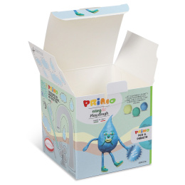 Play-dough Creative Cube Drop (4 years+) in the group Kids / Kids' Paint & Crafts / Modelling Clay for Kids / Play-dough at Pen Store (132129)