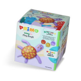 Play-dough Creative Cube Turtle (4 years+) in the group Kids / Kids' Paint & Crafts / Modelling Clay for Kids at Pen Store (132130)