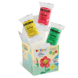 Play-dough Creative Cube Flower (4 years+) in the group Kids / Kids' Paint & Crafts / Modelling Clay for Kids at Pen Store (132131)