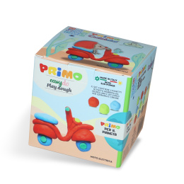 Play-dough Creative Cube Electric bike (4 years+) in the group Kids / Kids' Paint & Crafts / Modelling Clay for Kids at Pen Store (132132)