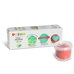 Play-dough Basic 3x100g in the group Kids / Kids' Paint & Crafts / Modelling Clay for Kids at Pen Store (132133)