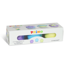 Play-dough Pastel 3x100g in the group Kids / Kids' Paint & Crafts / Modelling Clay for Kids at Pen Store (132136)